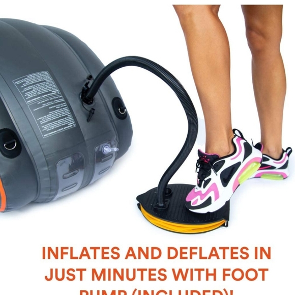 NEW NewImage Fitt Curve Tone, Stretch and Strengthen - Picture 8 of 8